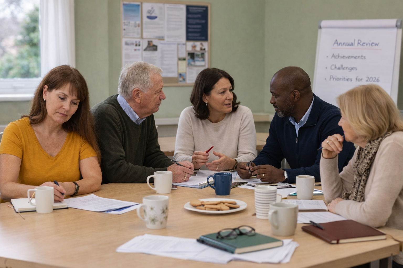 When Speaking Up Comes at a Cost: The Hidden Governance Crisis in Charity Boardrooms